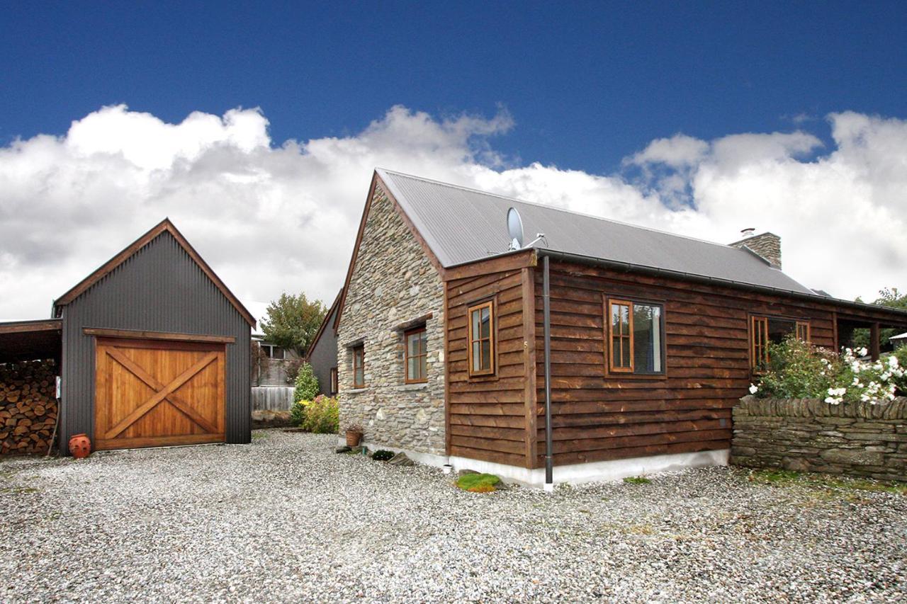 Maytime Cottage - Arrowtown Holiday Home Экстерьер фото