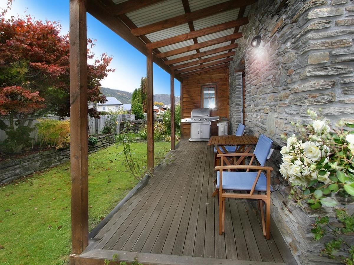 Maytime Cottage - Arrowtown Holiday Home Экстерьер фото