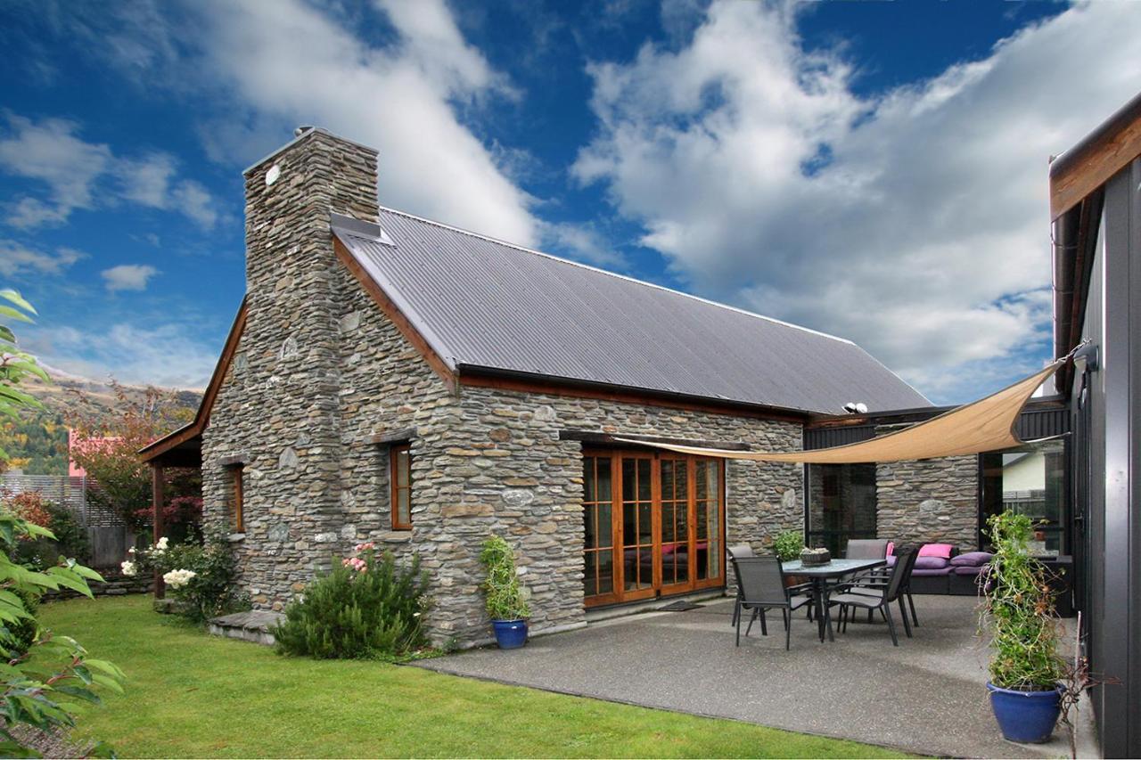 Maytime Cottage - Arrowtown Holiday Home Экстерьер фото