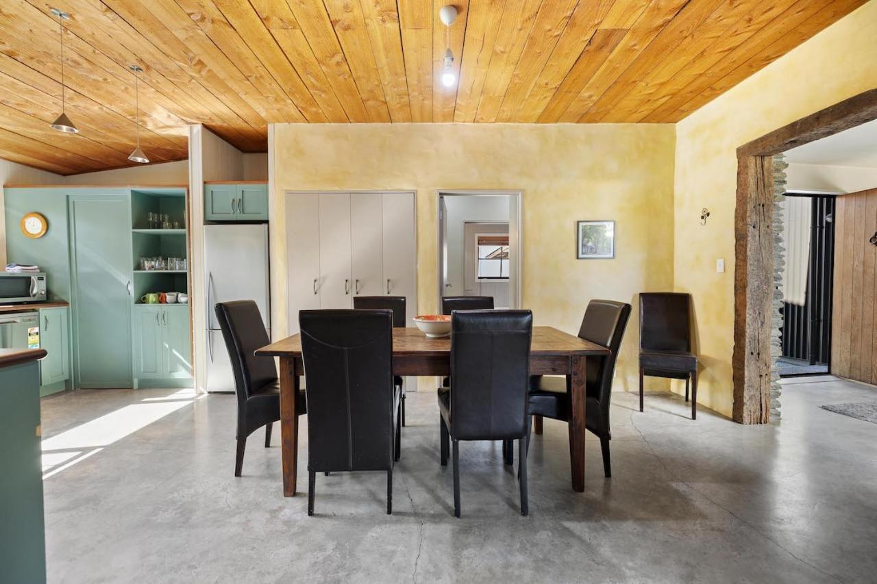 Maytime Cottage - Arrowtown Holiday Home Экстерьер фото