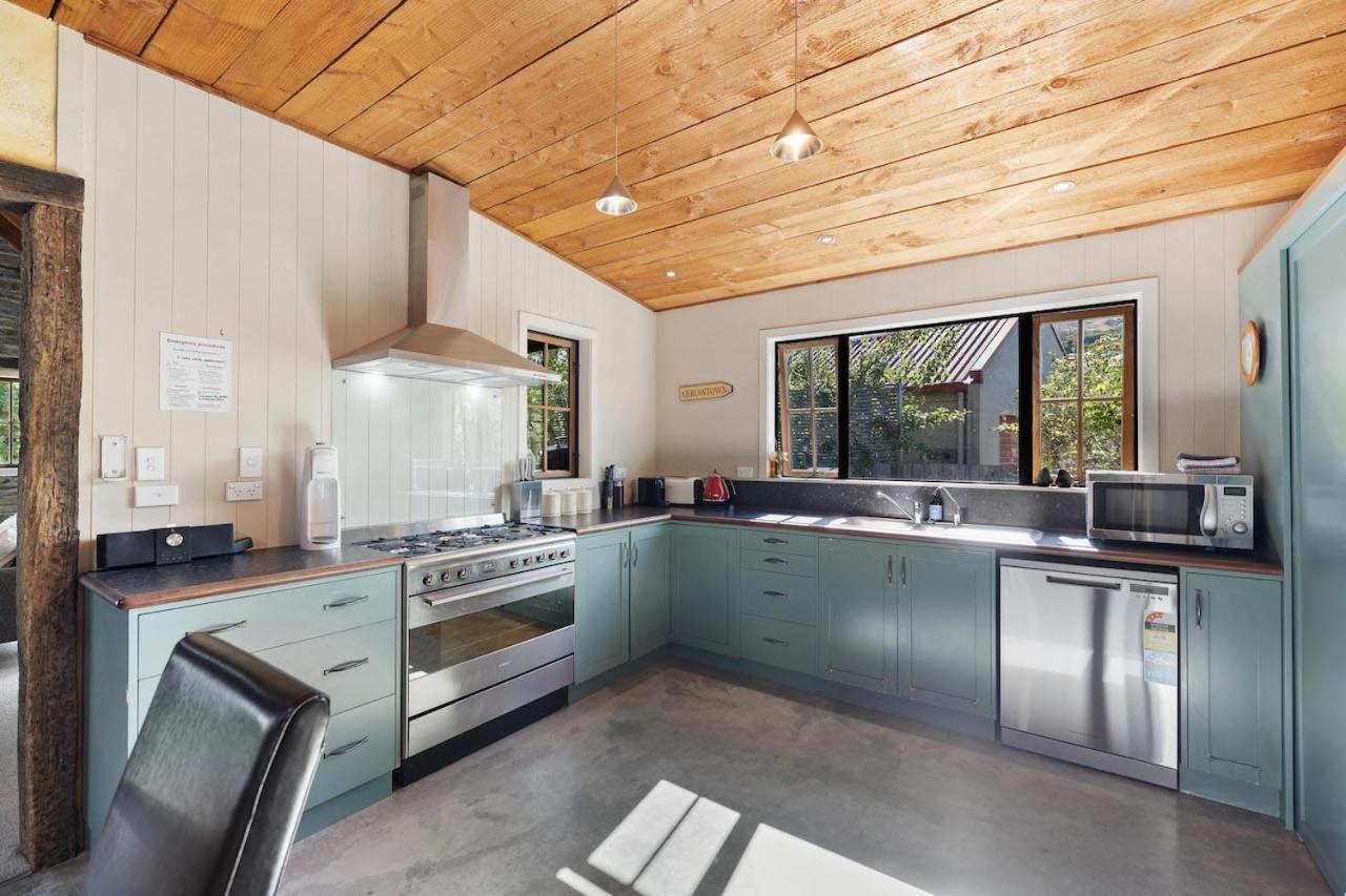 Maytime Cottage - Arrowtown Holiday Home Экстерьер фото
