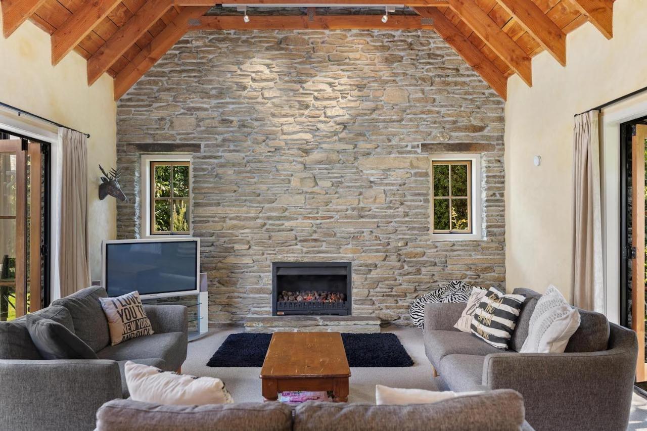 Maytime Cottage - Arrowtown Holiday Home Экстерьер фото