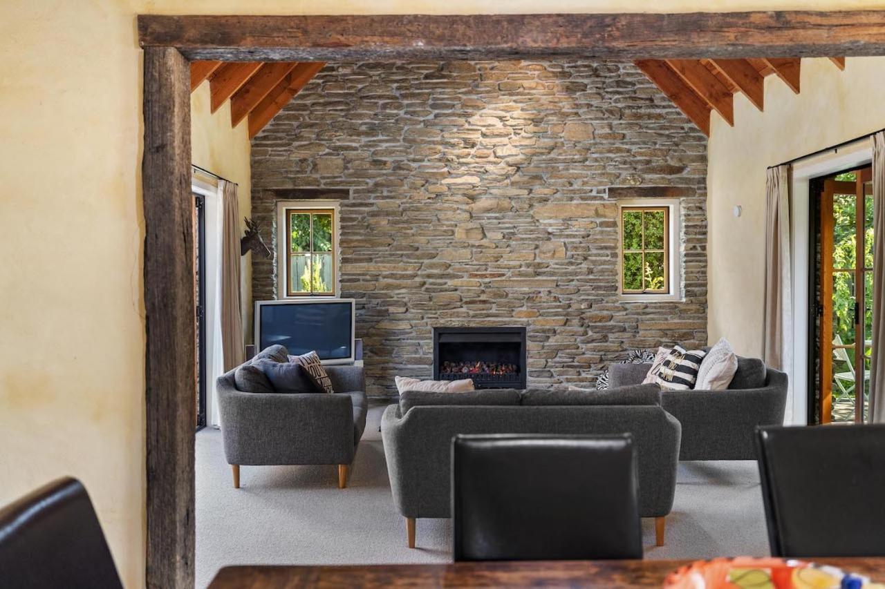 Maytime Cottage - Arrowtown Holiday Home Экстерьер фото