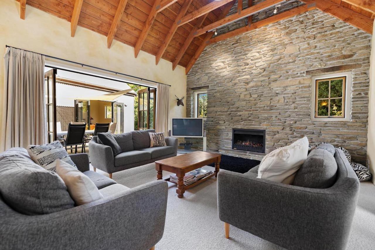 Maytime Cottage - Arrowtown Holiday Home Экстерьер фото
