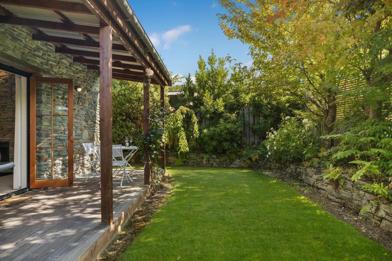Maytime Cottage - Arrowtown Holiday Home Экстерьер фото