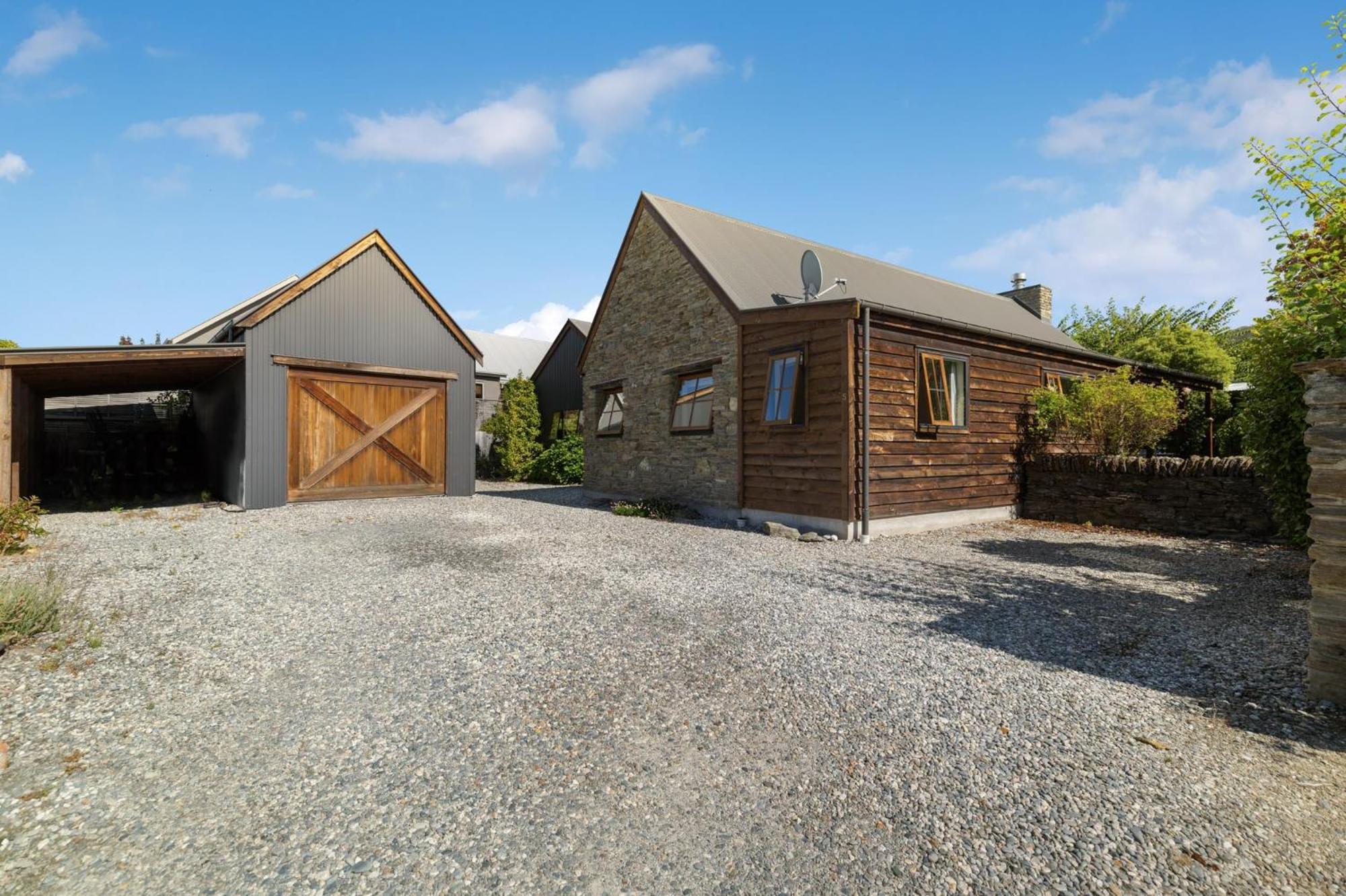 Maytime Cottage - Arrowtown Holiday Home Экстерьер фото
